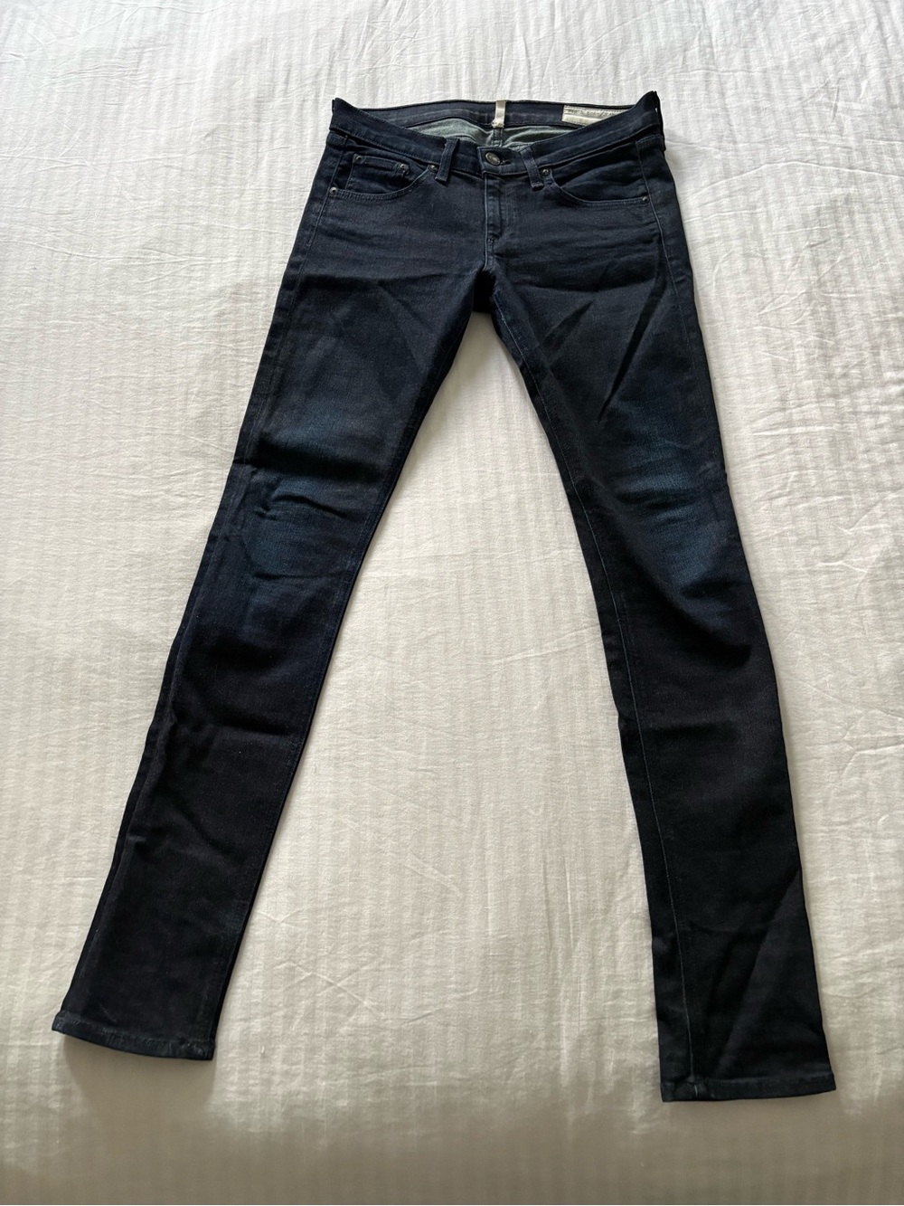 rag & bone Skinny Jeans